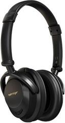 Trådlösa on-ear-hörlurar Behringer HC 2000B Black Trådlösa on-ear-hörlurar