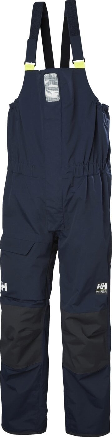 Pantalon Helly Hansen Pier 4.0 Bib Colanți lungi cu bretele Navy XL