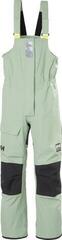Pants Helly Hansen Women’s Pier 4.0 Bib Eucalyptus