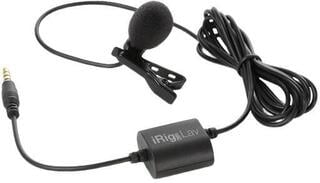 Mikrofon okostelefonhoz IK Multimedia iRig Mic Lav 2 Pack Mikrofon okostelefonhoz