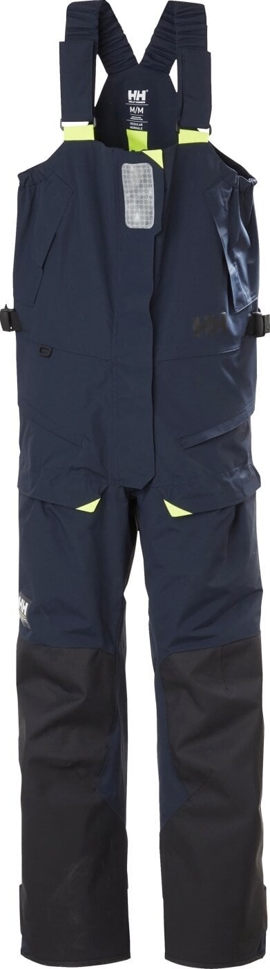 Pantaloni Helly Hansen Women's Skagen Offshore Sailing Bib Colanți lungi cu bretele Navy M