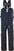 Pantaloni Helly Hansen Women's Skagen Offshore Sailing Bib Colanți lungi cu bretele Navy M