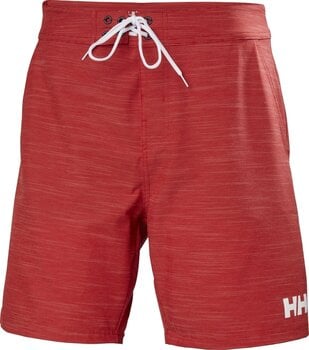 Men's Swimwear Helly Hansen Newport Board 8" Alert Red 36 Men's Swimwear - 1