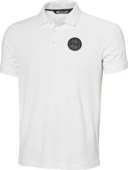 Cămaşă Helly Hansen HP Race 2.0 Tricou polo cu mânecă scurtă White M - 1