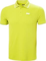 Tričko Helly Hansen Men's Kos Quick-Dry Cyber Lime