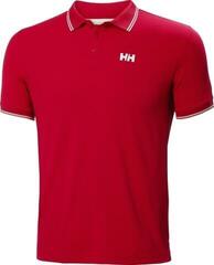 Tričko Helly Hansen Men's Kos Quick-Dry Red