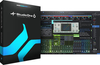 Update & Upgrade Presonus Studio One 6 Professional EDU Upgrade