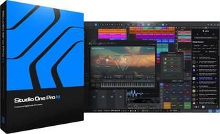 Update & Upgrade Presonus Studio One Pro 7 Academic