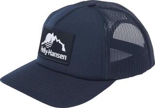 Námornícka čiapka, šiltovka Helly Hansen Trucker Šiltovka Navy
