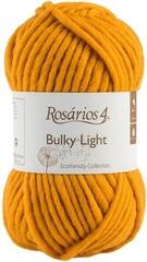 Fil à tricoter Rosários 4 Bulky Light DUPLICITA 107 Orange Fil à tricoter