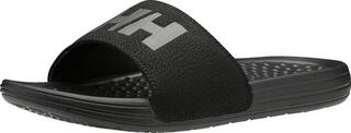 Női vitorlás cipő Helly Hansen Women's H/H Slide Black/Gunmetal