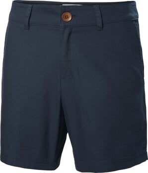 Pantaloni Helly Hansen Women's Pier Pantaloni scurti Navy 30 - 1
