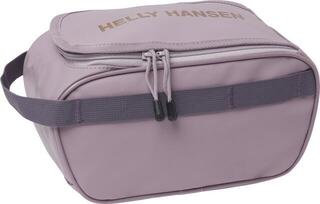 Sejlertaske Helly Hansen Scout Wash Cosmetic Bag Purple Clay 5 L