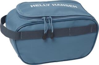 Segelväska Helly Hansen Scout Wash Cosmetic Bag Rain Blue 5 L