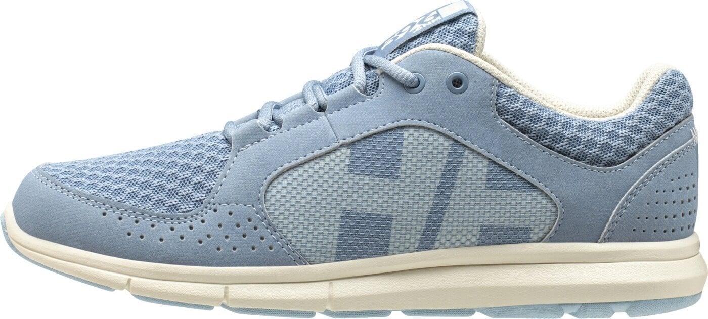 Pantofi de Navigatie Helly Hansen Women's Ahiga V4 Hydropower Pantofi sport Windy Blue 37,5
