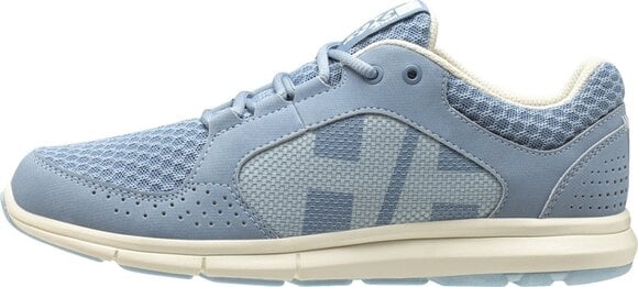 Pantofi de Navigatie Helly Hansen Women's Ahiga V4 Hydropower Pantofi sport Windy Blue 37,5 - 1