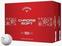 Golf Balls Callaway Chrome Soft 2024 White Triple Track Golf Balls
