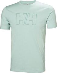 Chemise Helly Hansen Men's HH Tech Logo Lagoon