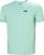 Cămaşă Helly Hansen HP Ocean 2.0 Tricou cu mânecă scurtă Lagoon XL
