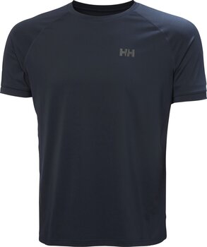 Cămaşă Helly Hansen HP Ocean 2.0 Tricou cu mânecă scurtă Navy XL - 1