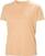 Cămaşă Helly Hansen Women's HH Tech Logo Tricou cu mânecă scurtă Apricot Crush S