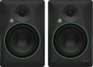 Moniteur de studio actif Mackie CR8BT Moniteur de studio actif 2 pièces (Déjà utilisé)