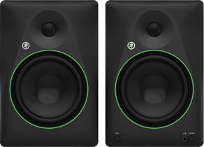 Mackie CR8BT Black 2 шт. Активний студійний монітор (Як нові)