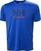 Cămaşă Helly Hansen Tech Graphic 2.0 Tricou cu mânecă scurtă Cobalt 2XL