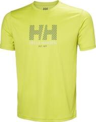 Ing Helly Hansen Tech Graphic 2.0 Cyber Lime