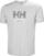Cămaşă Helly Hansen Tech Graphic 2.0 Tricou cu mânecă scurtă Grey Fog XL