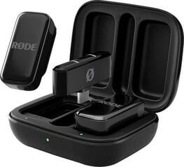 Microphone for Smartphone Rode Wireless Micro USB-C Microphone for Smartphone
