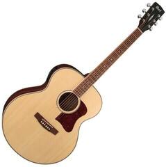 Elektroakustická gitara Jumbo Cort CJ-MEDX Natural Elektroakustická gitara Jumbo