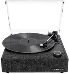 Turntable Victrola VTA-74 Eastwood II Black Turntable