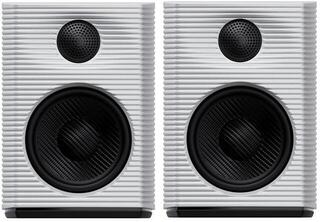 Enceinte bibliothèque Hi-Fi
 FiiO SP3 Enceinte bibliothèque Hi-Fi White 2 pièces