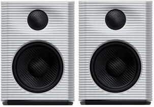 FiiO SP3 Hi-Fi Rack hangszórók White 2 db (Mint új)