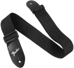 Curea de chitară Fender Pick 'N' Strap Curea de chitară Black
