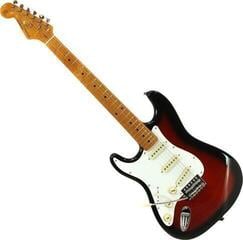 Elektromos gitár SX Vintage ST 57 LH 2-Tone Sunburst Elektromos gitár