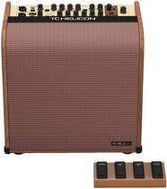 TC Helicon Harmony V100 Brown Combo for Acoustic-electric Guitar (Just unboxed)