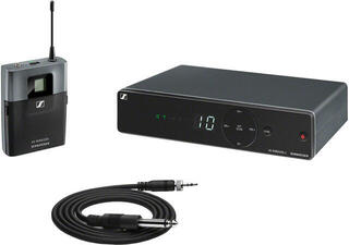 Безжична система Sennheiser XSW 1-CI1 Безжична система B: 614-638 MHz