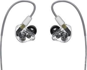 Hoofdtelefoon met oorhaak Mackie MP-320 Clear Hoofdtelefoon met oorhaak