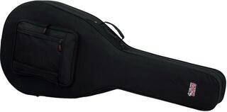 Koffer für akustische Gitarre Gator GL-JUMBO Koffer für akustische Gitarre