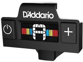 D'Addario Planet Waves PW-CT-15 NS Micro Soundhole Afinador com grampo (Como novo)