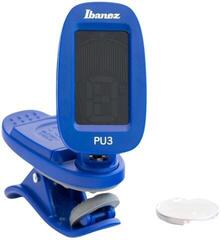 Clip Tuner Ibanez PU3 Clip Tuner