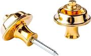 Dunlop SLS1104G Gold Fermeture de sangle