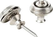 Dunlop Straplok Dual Design Vintage Nickel Fermeture de sangle