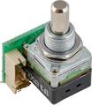 MEC Volume Pot Module B500K Push/Pull R5 JST Solderless Connector 2,0 mm Potentiometer (Like new)