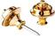 Strap Lock Dunlop SLS1034G Strap Lock Gold