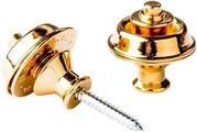 Dunlop SLS1034G Gold Strap Lock