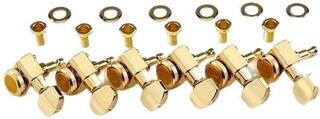 Mechanik für Gitarre Fender Locking T Gold Mechanik für Gitarre