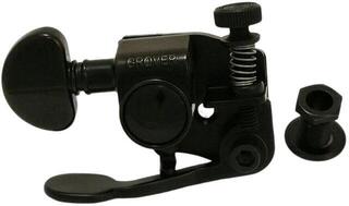 Ladící mechanika pro kytaru Hipshot 6100BT Black Ladící mechanika pro kytaru (Pouze rozbaleno)